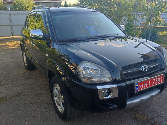Hyundai Tucson - зображення 1
