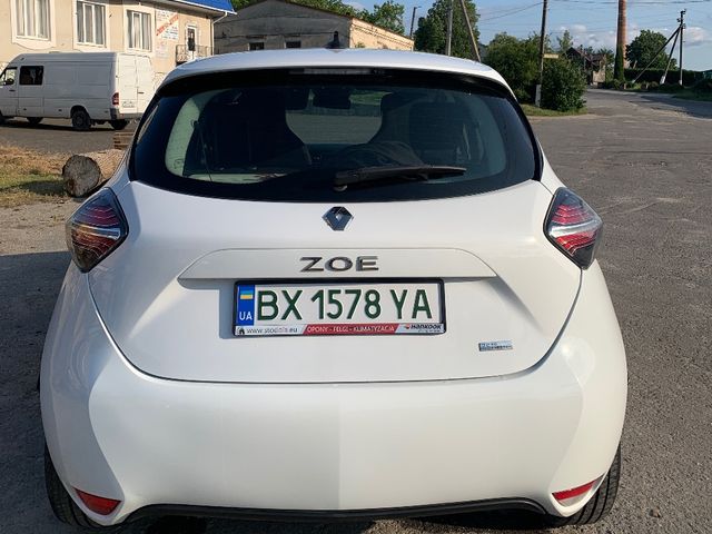 Renault ZOE - зображення 5