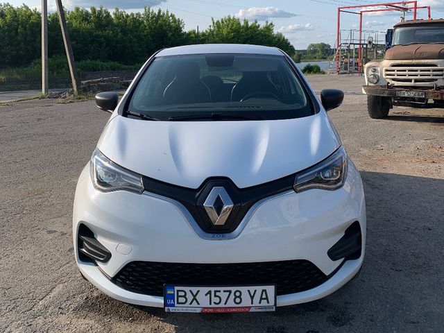 Renault ZOE - зображення 1