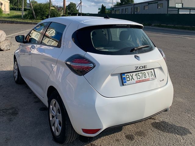 Renault ZOE - зображення 4