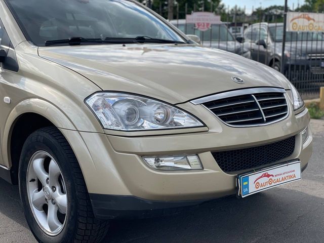 SsangYong Kyron - зображення 3