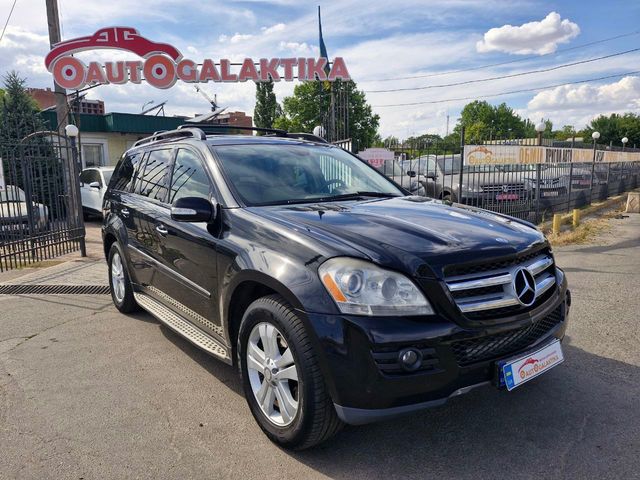 Mercedes-Benz GL-Класс - зображення 1