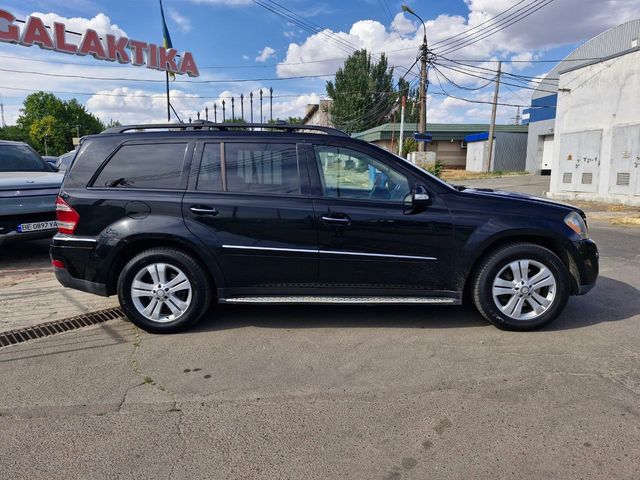 Mercedes-Benz GL-Класс - зображення 4