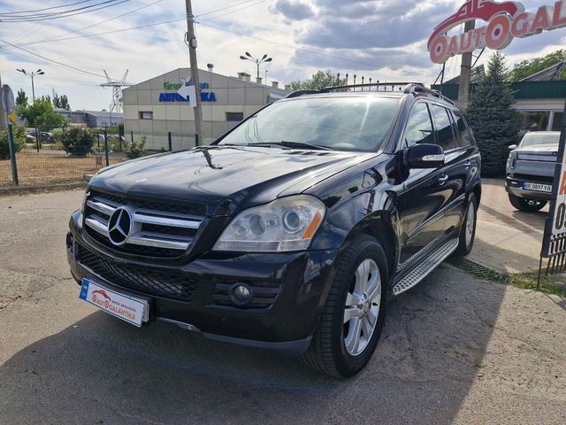 Mercedes-Benz GL-Класс - зображення 3