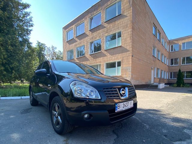 Nissan Qashqai - зображення 2