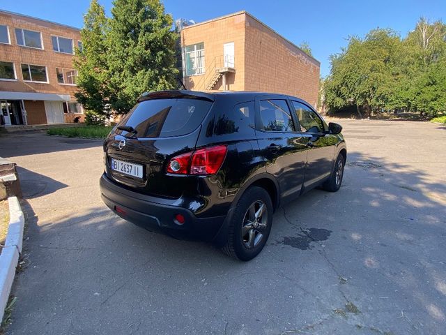 Nissan Qashqai - зображення 4