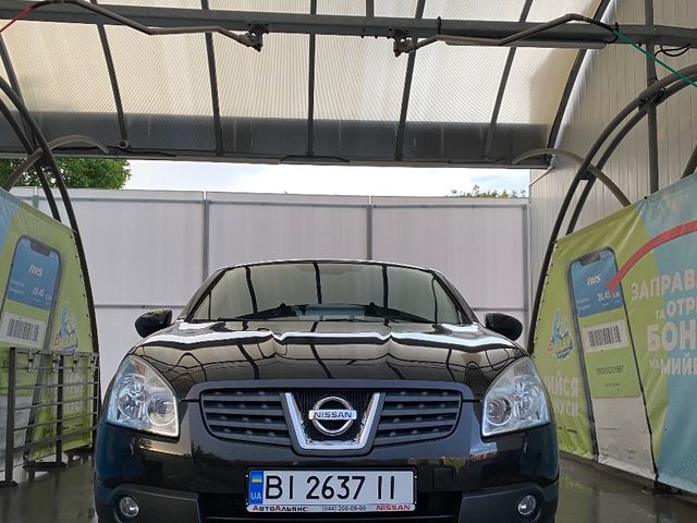 Nissan Qashqai - зображення 1