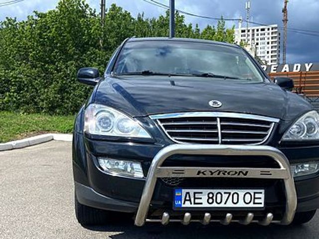 SsangYong Kyron - зображення 1
