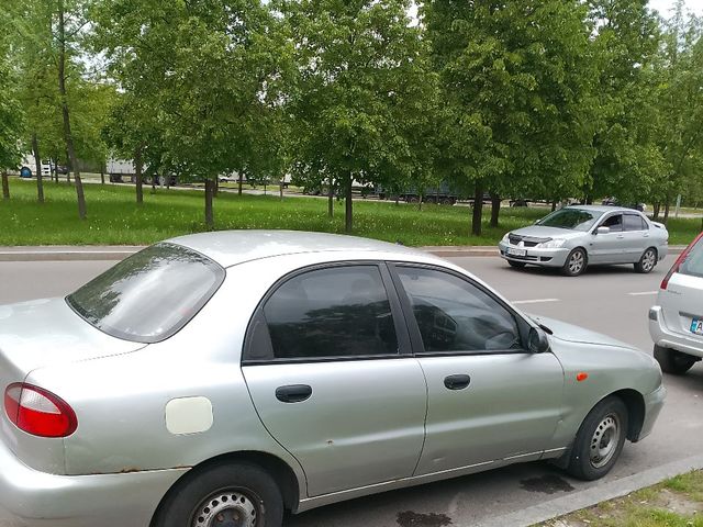 Daewoo Sens - зображення 2