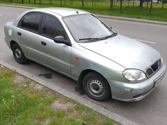 Daewoo Sens - зображення 1