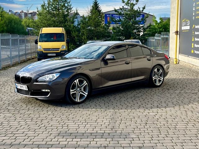BMW 6 серії - зображення 4