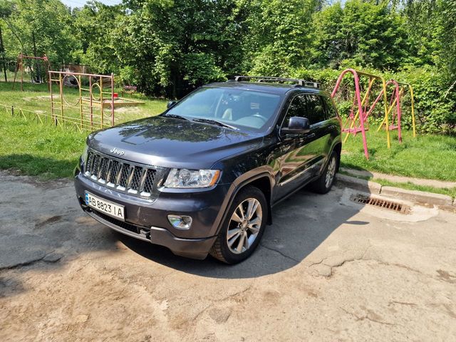 Jeep Grand Cherokee - зображення 3
