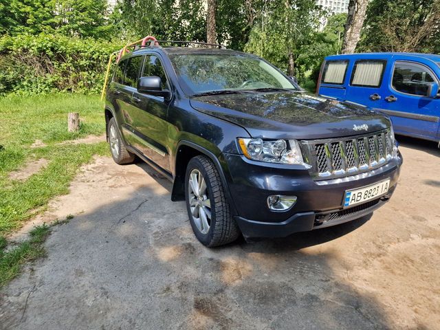 Jeep Grand Cherokee - зображення 2