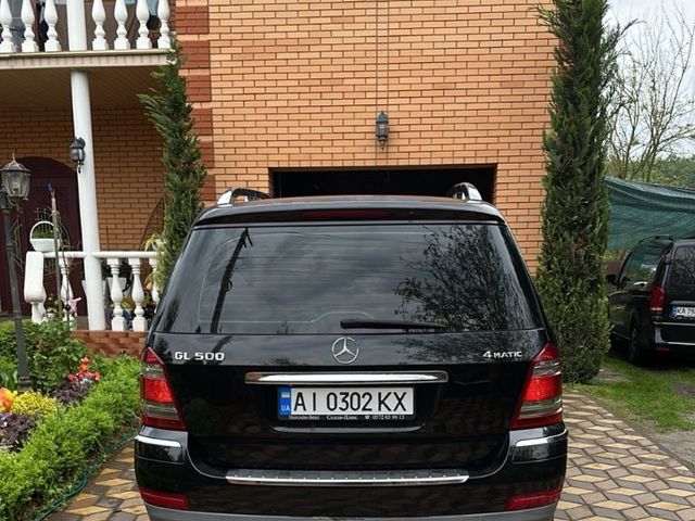 Mercedes-Benz GL-Класс - зображення 4