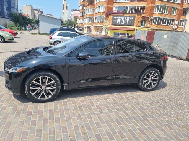 Jaguar I-Pace - зображення 1