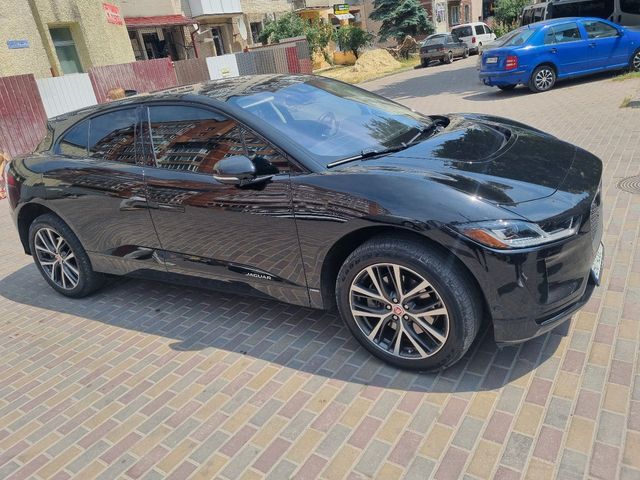 Jaguar I-Pace - зображення 2