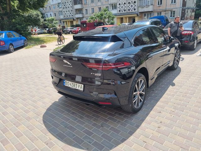 Jaguar I-Pace - зображення 3