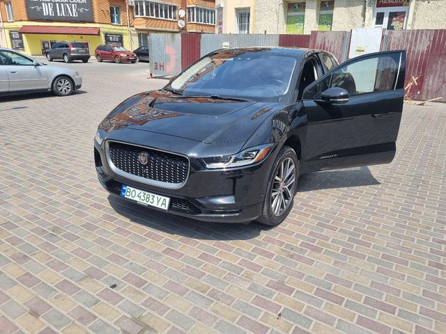 Jaguar I-Pace - зображення 4
