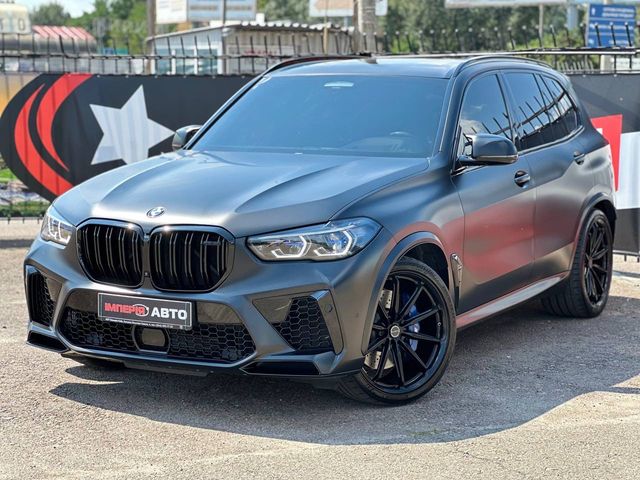 BMW X5 M - зображення 1