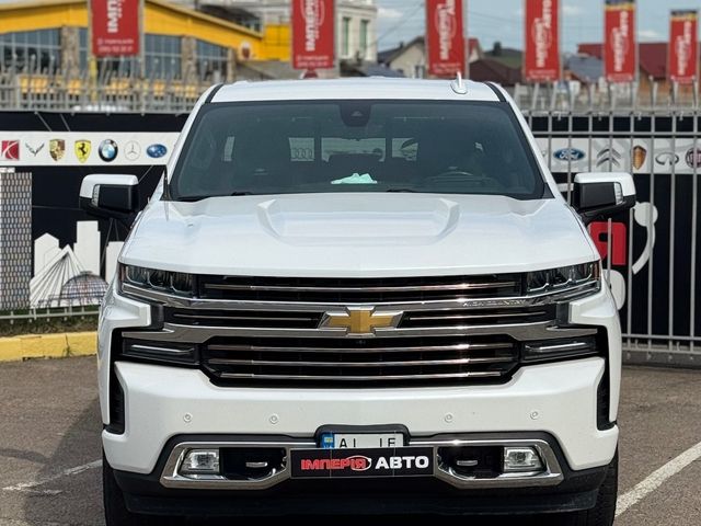 Chevrolet Silverado - зображення 4