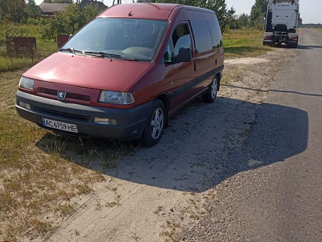Peugeot Expert - зображення 1