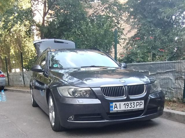 BMW 3 серії - зображення 1