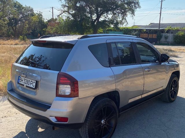 Jeep Compass - зображення 3