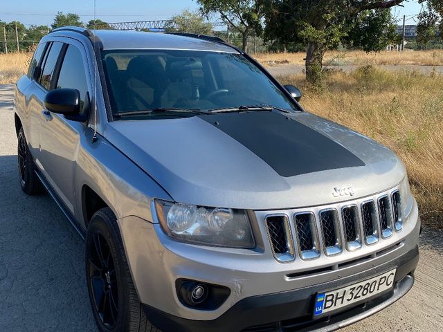 Jeep Compass - зображення 2