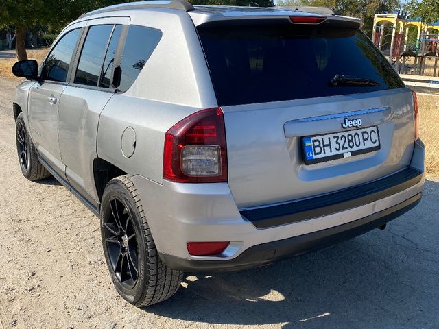 Jeep Compass - зображення 4