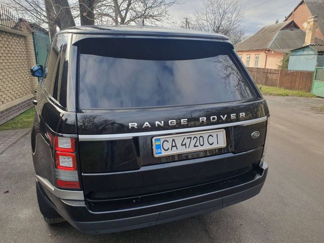 Land Rover Range Rover - зображення 2