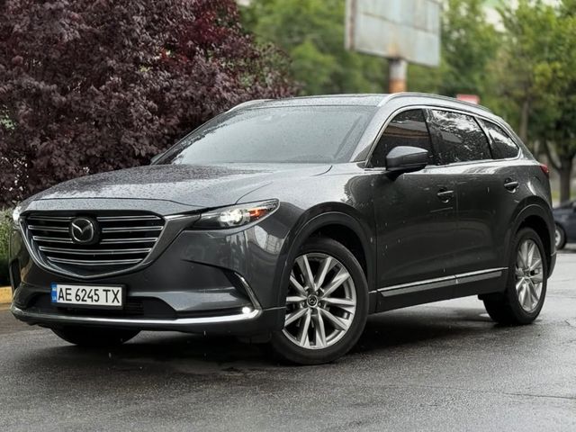 Mazda CX-9 - зображення 1