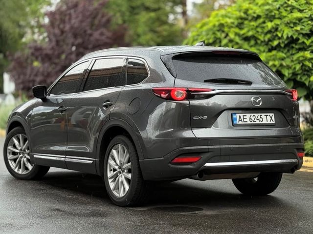 Mazda CX-9 - зображення 4