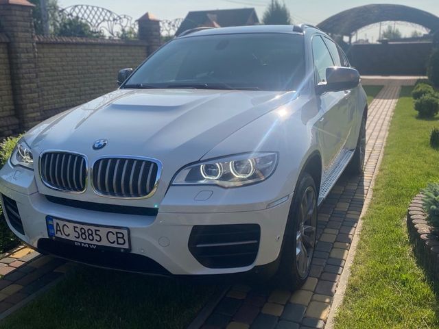 BMW X6 - зображення 1