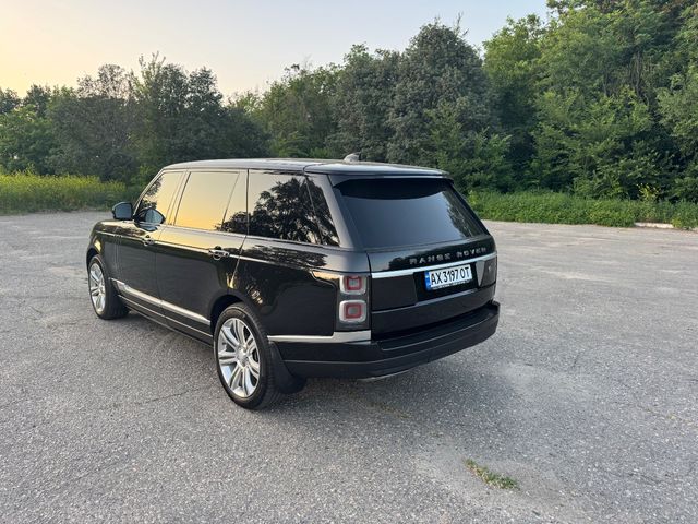 Land Rover Range Rover - зображення 5