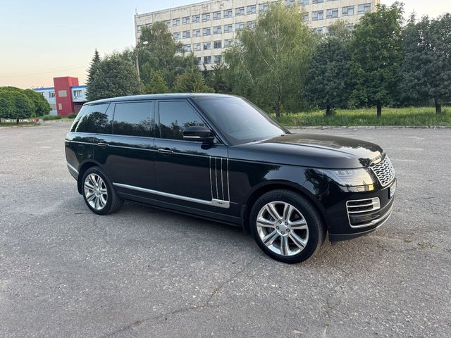 Land Rover Range Rover - зображення 2