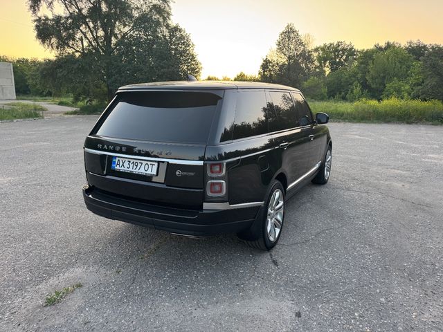 Land Rover Range Rover - зображення 4