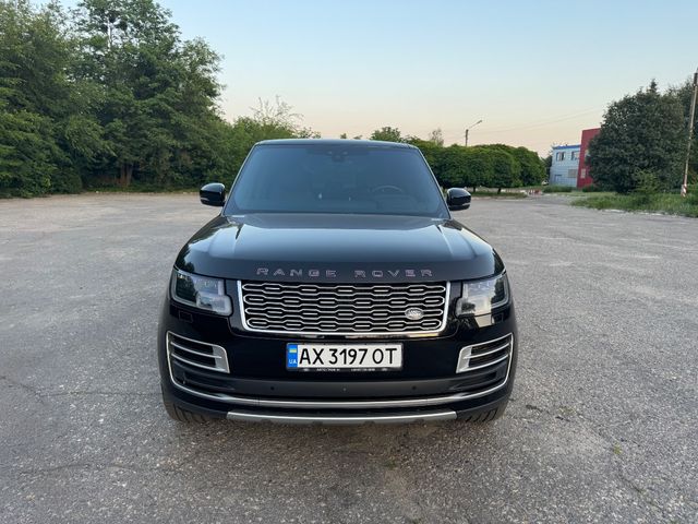 Land Rover Range Rover - зображення 1