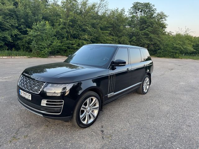 Land Rover Range Rover - зображення 3