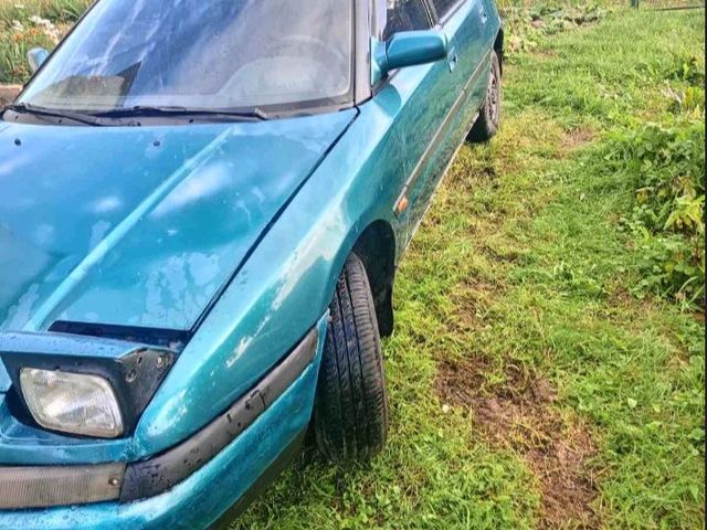 Mazda 323 - зображення 3