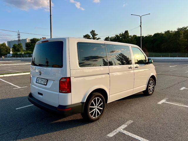 Volkswagen Transporter - зображення 4