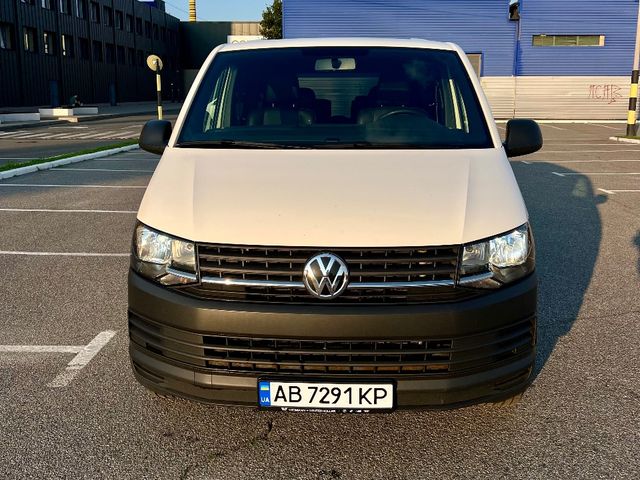 Volkswagen Transporter - зображення 3