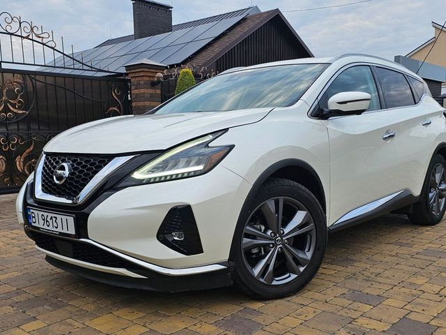 Nissan Murano - зображення 1