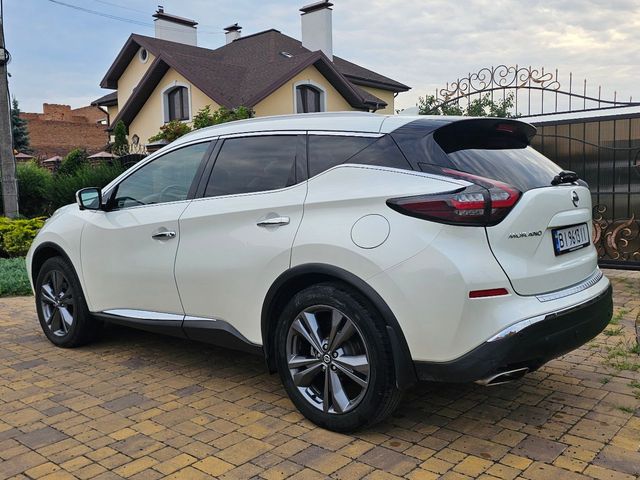 Nissan Murano - зображення 3