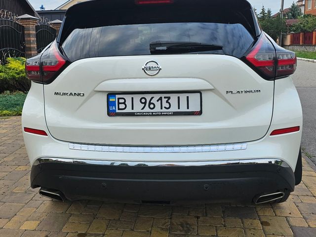 Nissan Murano - зображення 4