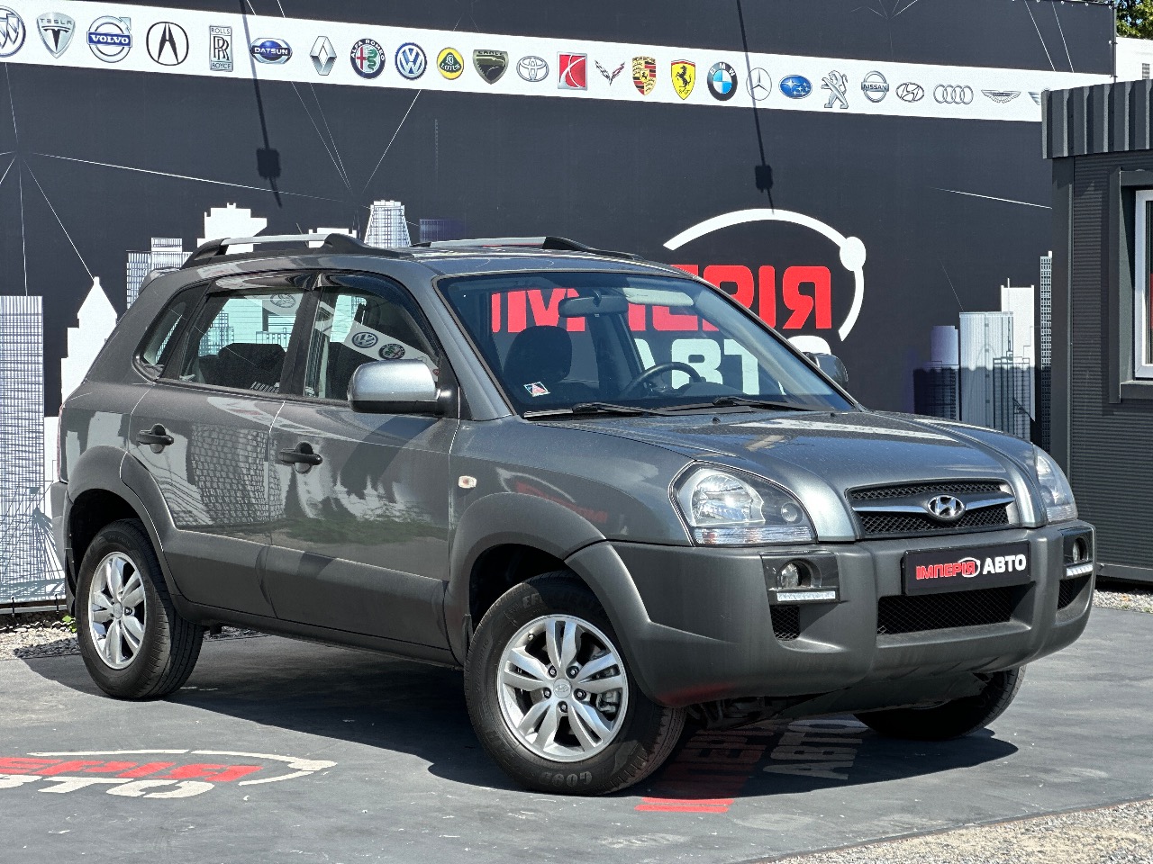 Hyundai Tucson - зображення 3