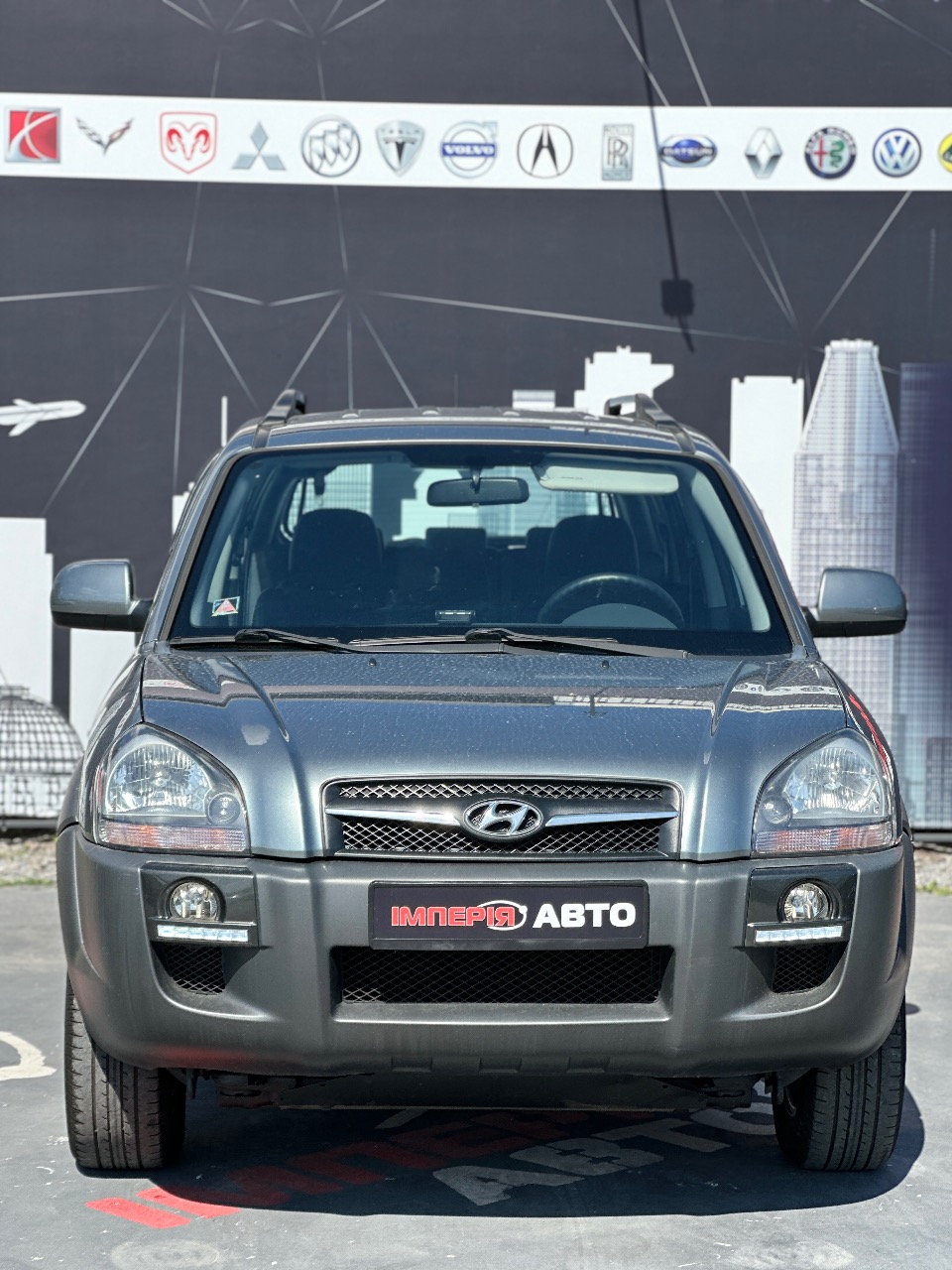 Hyundai Tucson - зображення 1