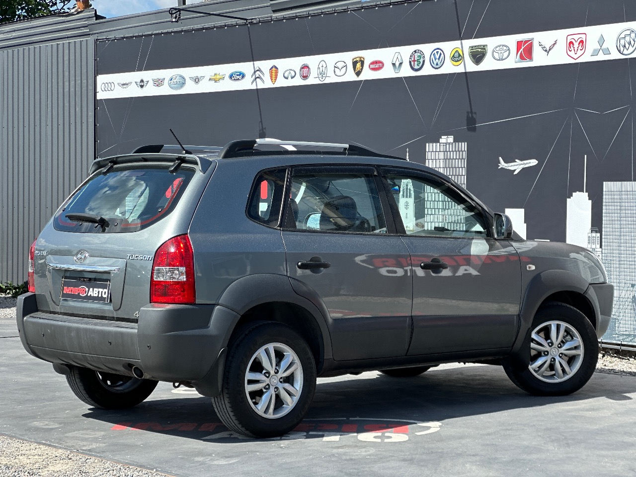 Hyundai Tucson - зображення 2