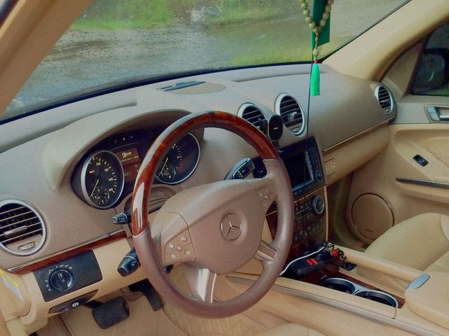 Mercedes-Benz GL-Класс - зображення 5
