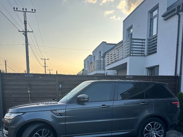 Land Rover Range Rover Sport - зображення 4
