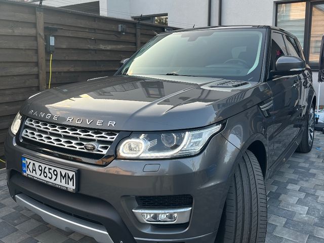 Land Rover Range Rover Sport - зображення 1